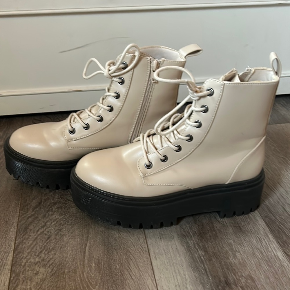 Platform Boots